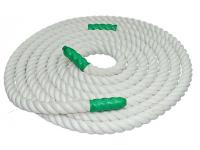 Канат для перетягивания х/б (длина 30 м) D=30 мм