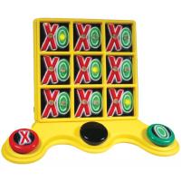 Адаптированная игра Крестики-нолики для слабовидящих