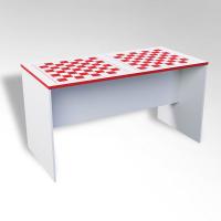 Стол шахматный 4-х местный ЛДСП