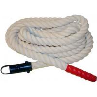 Канат для лазания х/б (длина 3 м) D=40 мм