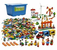 Городская жизнь LEGO 9389